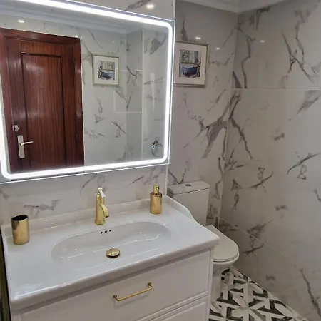 Apartment Jasjose Gascona - Centrico, Con Garaje Vut-4924-as Oviédo