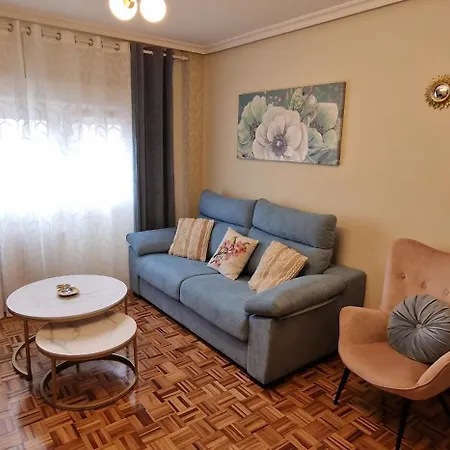 Jasjose Gascona - Centrico, Con Garaje Vut-4924-as Apartment *