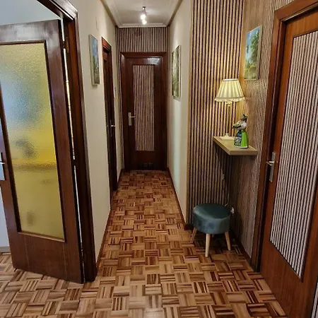 Apartment Jasjose Gascona - Centrico, Con Garaje Vut-4924-as *