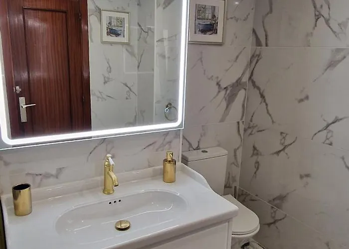 Appartamento Jasjosé Gascona - Céntrico, Con Garaje Vut-4924-as Oviedo