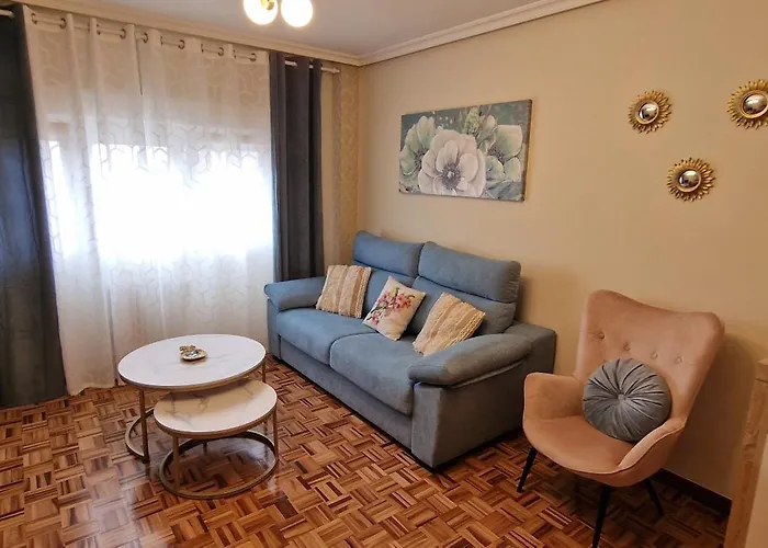 Jasjosé Gascona - Céntrico, Con Garaje Vut-4924-as Appartamento *