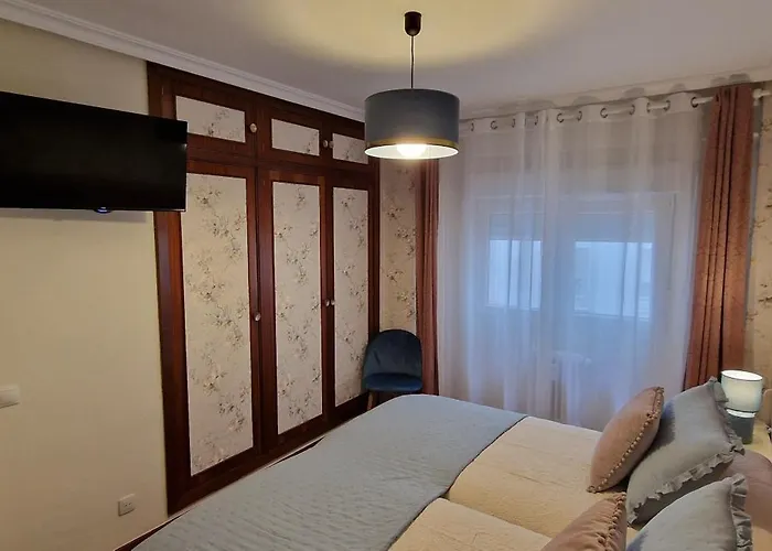 Jasjose Gascona - Centrico, Con Garaje Vut-4924-as Apartman *