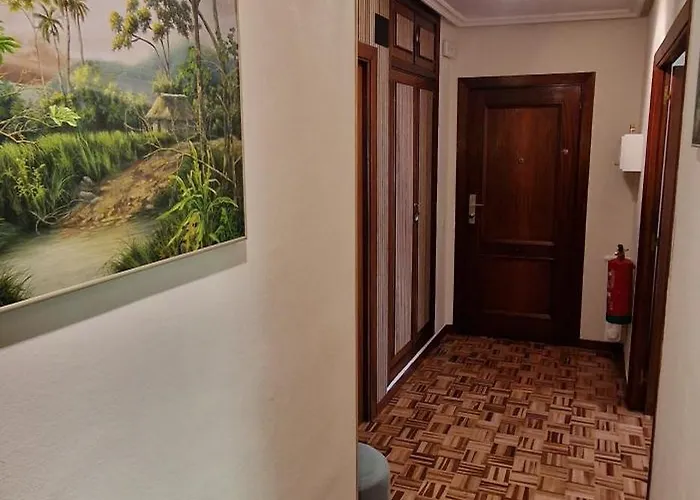 Appartamento Jasjosé Gascona - Céntrico, Con Garaje Vut-4924-as *