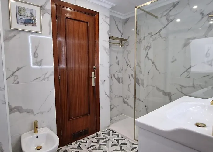 Jasjosé Gascona - Céntrico, Con Garaje Vut-4924-as Appartamento Oviedo