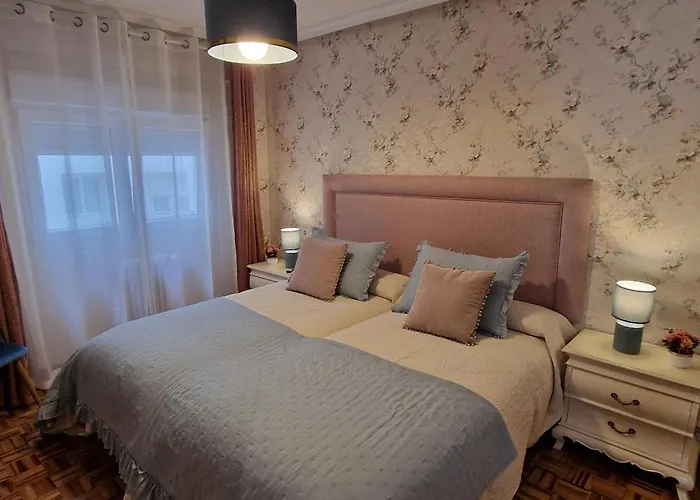 Jasjose Gascona - Centrico, Con Garaje Vut-4924-as Apartman Oviedo