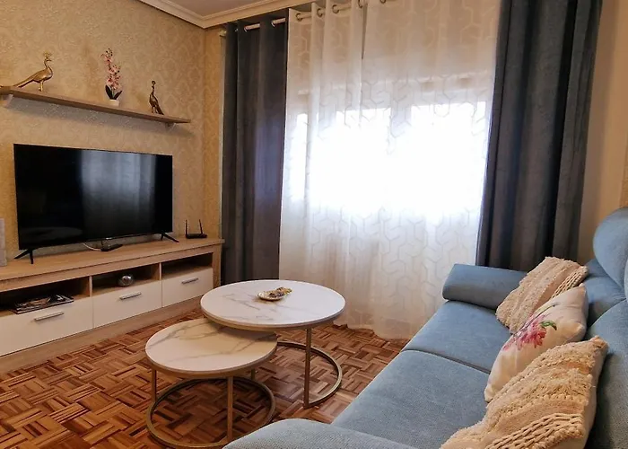 Jasjosé Gascona - Céntrico, Con Garaje Vut-4924-as Appartamento