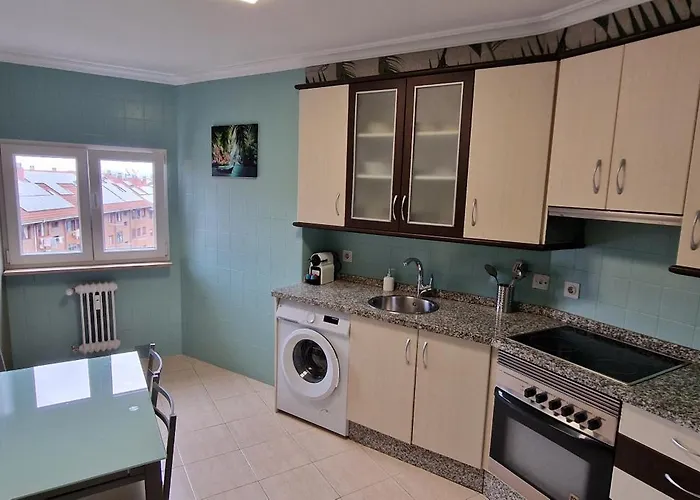 Jasjosé Gascona - Céntrico, Con Garaje Vut-4924-as Oviedo