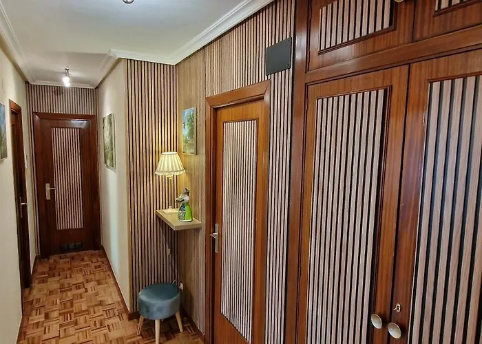 Jasjosé Gascona - Céntrico, Con Garaje Vut-4924-as * Oviedo