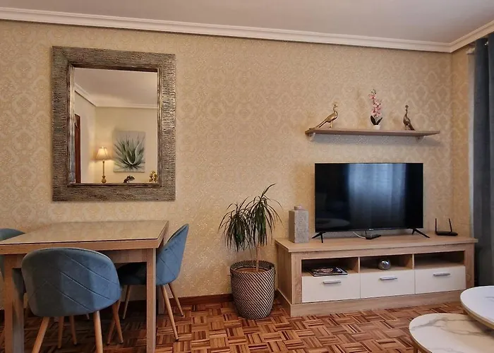 Jasjosé Gascona - Céntrico, Con Garaje Vut-4924-as